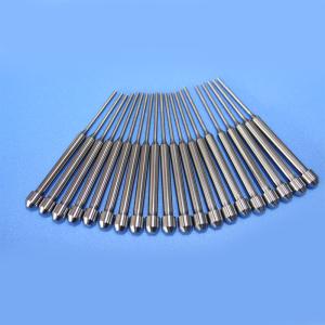 China Industrial Grade High Strength Tungsten Carbide Punch Pin wholesale