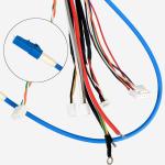 Waterproof UL PVC Surveillance Camera Cables RJ45 DC Cctv Power Cable