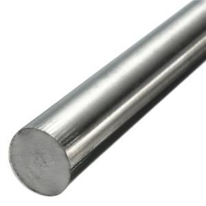 China 4mm 3mm 2mm Stainless Steel Bright Round Bar Rolled Manufacturer wholesale