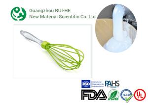China Baby Care Food Grade Liquid Silicone Rubber Good Resistance To Yellow wholesale