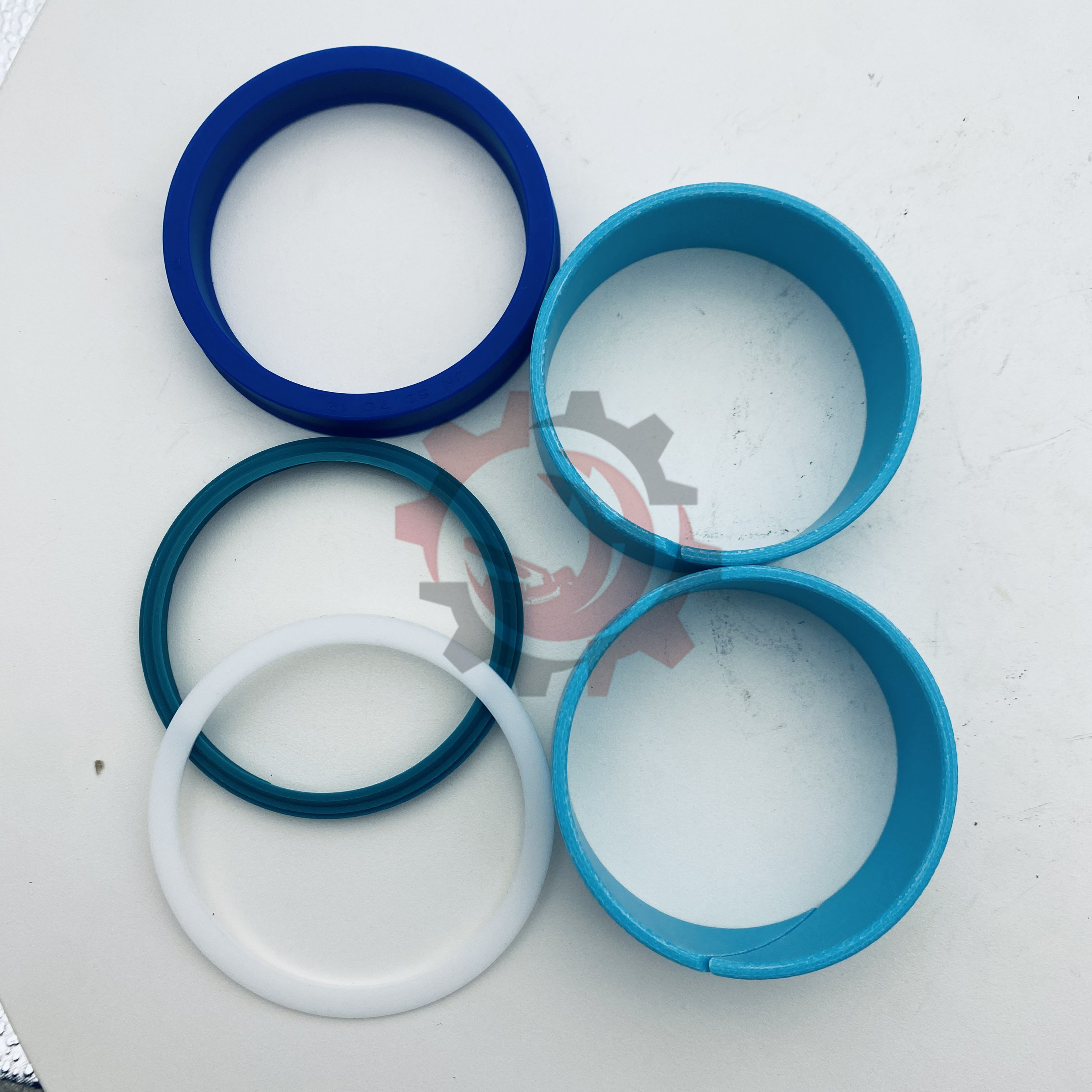 649147 D60-160 Swing Cylinder Seal Repair Kit Putzmeister Concrete Pump Truck Spare Parts