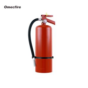 China 6kg Portable ABC Fire Extinguisher Fire Extintor Red wholesale
