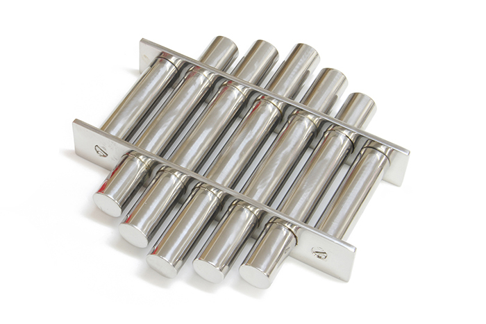 Customized Sizes Ndfeb Grade 16000 Gauss Neodymium Magnet Bar for Magnetic Stirring Rod