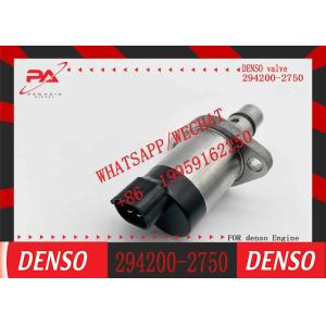 China High Quality Suction Control Valve 294200-2750 8-98145484-1 8981454841 For ISUZU wholesale