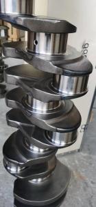 China Forged Steel D2366 65.02101-7025 Crankshaft Diesel Engine wholesale