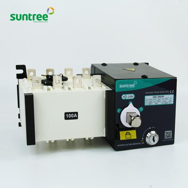Quality SQ3 3200A Automatic Changeover Switch For Tender for sale