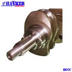 H06CT H07CT Diesel Engine Crankshaft 13400-1583