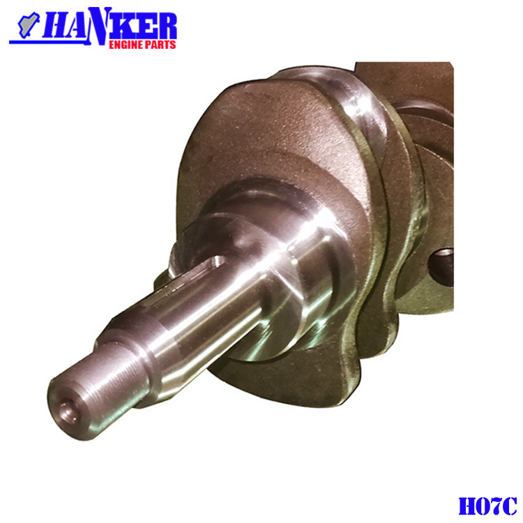 H06CT H07CT Diesel Engine Crankshaft 13400-1583