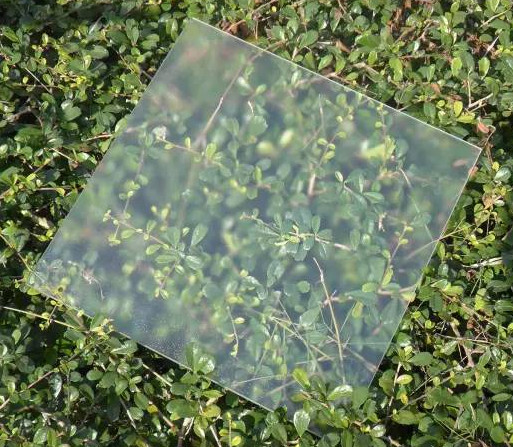 Low Iron Photovoltaic Panel Glass For Building Decoration