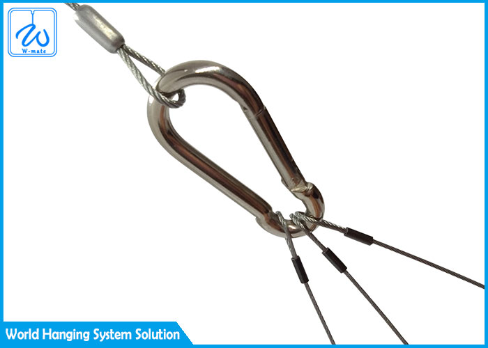 Flower Pot Horticultural Hanging System