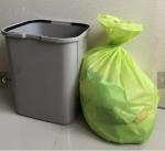 Household Biodegradable Compostable Plastic Bags For Sustainable Waste