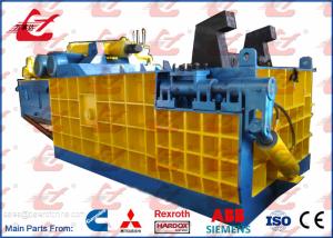 China 315 Ton Heavy Duty Scrap Metal Baler Equipment For Metal Smelting Plant 22kW wholesale