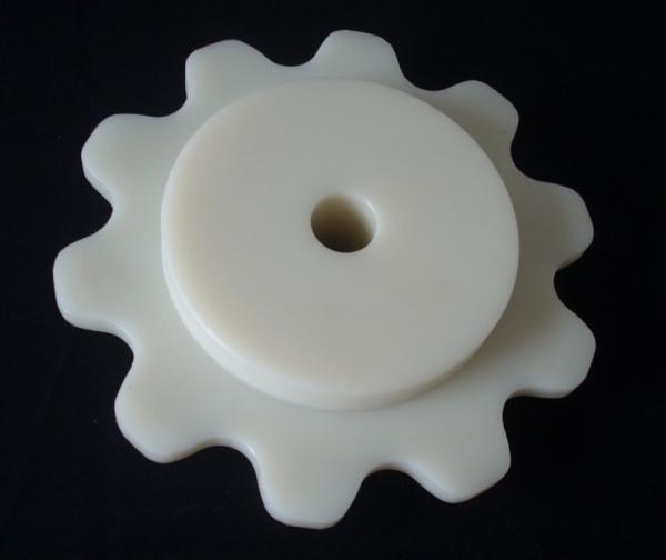 2600/2600tab crate chain driving sprockets thermoplastic injected idlers PA6