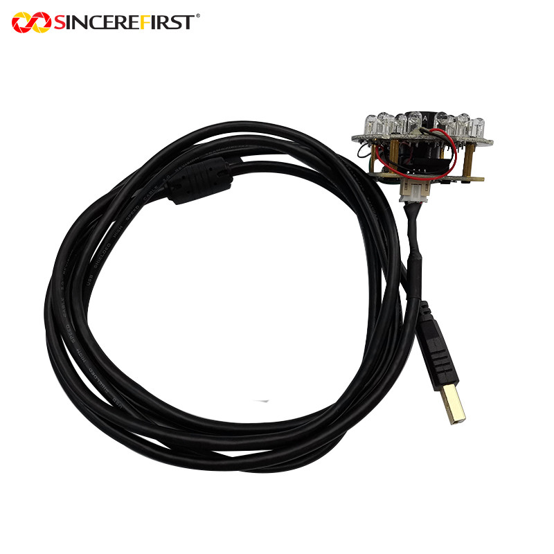 1MP Arducam Ov9281 Camera Module Iris Recognition Global Shutter
