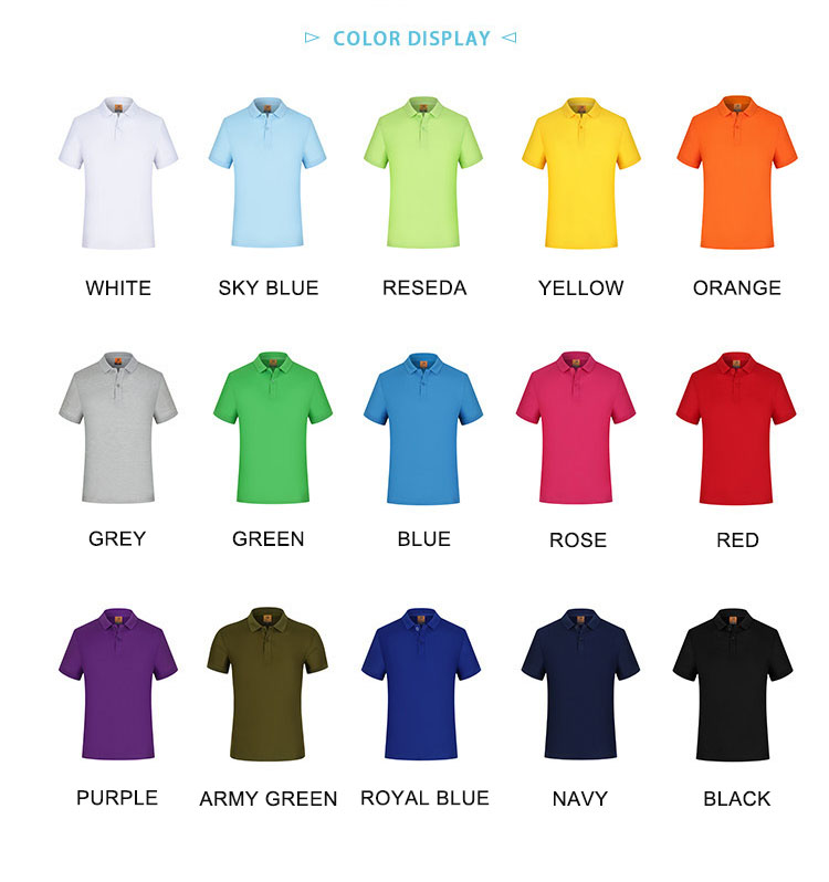 200 gsm Short Sleeve Tee Shirt , Polyester Casual Style Golf Polo T Shirts