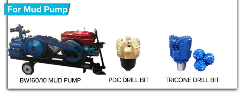 Water Well Drilling 180m Pneumatic Borewell Machine Crawler