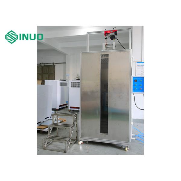 IPX7 Waterproof Test Chamber Immersion Tank Water Resistance Testing Equipment IEC60529