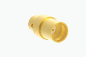 China SMP Male Limited Detent RF Connector For CXN3506 / MF108A Cable wholesale