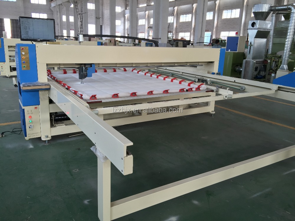 HFJ-26A-2 Computerized Quilting machine with servo motor