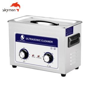 China Skymen 180 Watt 4.5L Ultrasonic Jewelry Cleaner wholesale