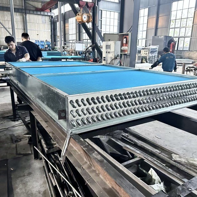 3003 H12 Radiator Cold Drawn Tube Extruding Aluminum Tube Outside Diameter 5 Mm