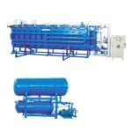 EPS Block Moulding Machine Essential Equipment For Expanded Polystyrene