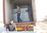Anti Rust Temporary Fence Panels Galvanized Construction Fencing Removable