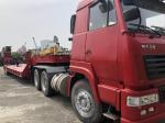 Used Trailer Head HOWO Steyr King 380 in Perfect Working Condition with