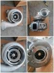 4w1225 3412B Marine Engine Turbocharger Construction Machinery Parts