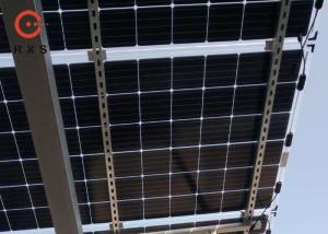 China 24V BIPV Solar Panels Monocrystalline 380W High Fire Safety Class wholesale