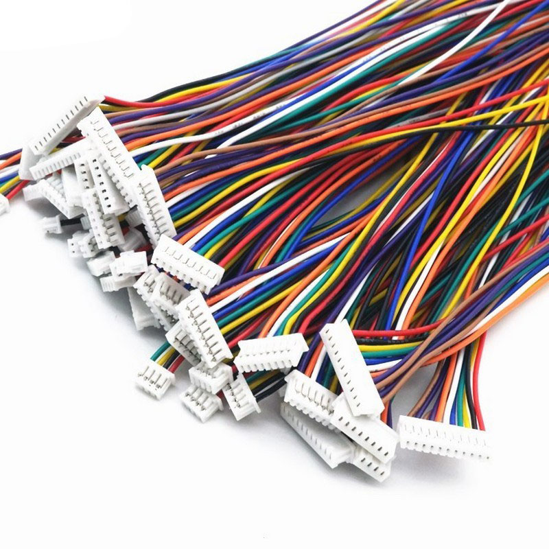 Custom HD Cable Harness for Daewoo SL290LCV Motorcycle Vending Machine OEM Wiring Loom