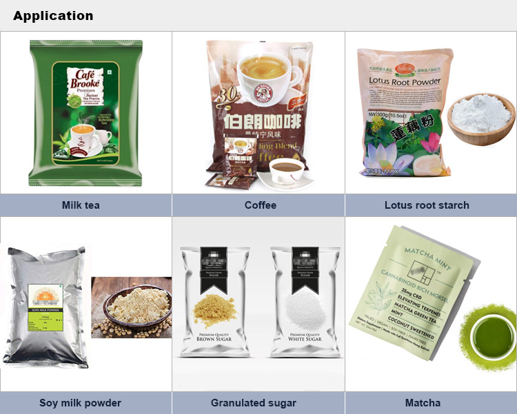 600G Cheap Price Coffee Vacuum Packing Machine Foshan