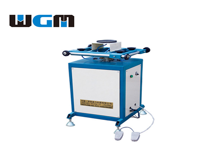 Insulating Double Glazing Glass Machine Rotary Table For Sealant Spreading