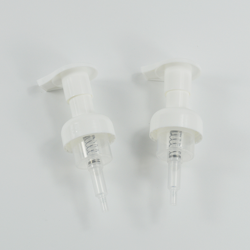 300ml Capacity Foam Soap Dispenser for Hand Cleaner Printing Silk-screen Printing