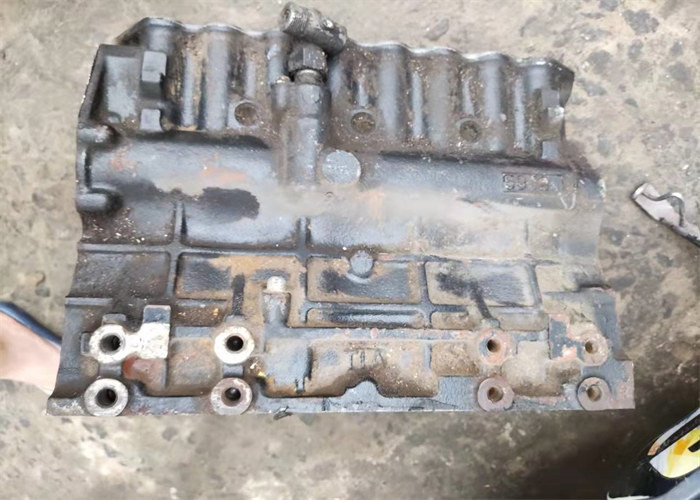 S4L Diesel Used Engine Blocks For Excavator E304 Water Cooling
