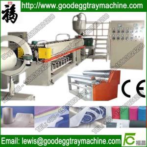 China EPE/PE/LDPE Packaging Material Making Machienry wholesale