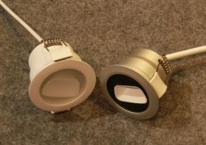 China trapezoid cup 1w wall corner lamp/light wholesale