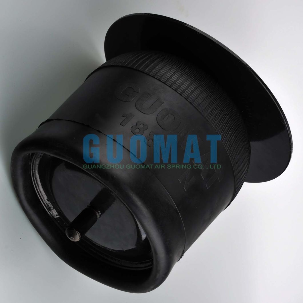 1885n Natural Rubber Bellows Goodyear Truck Air Spring Complete Assembly
