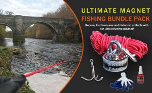 China Multifuctional Magnet Fishing Line Rope Nylon With Carabiner wholesale