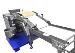 Stainless steel Rotary Moulder Biscuit Machine with biscuit tray food shop food