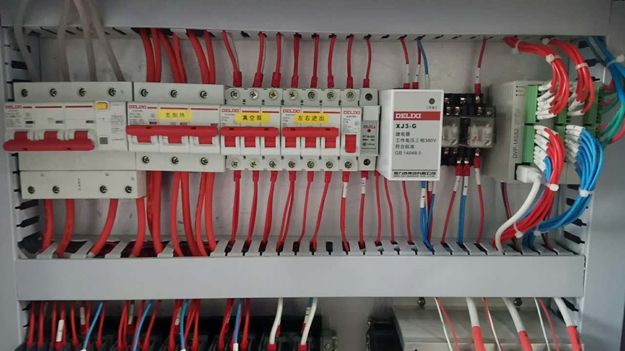 Vacuum Press Machine KC2800A with silicone membrane