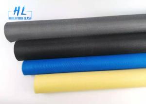 China 18*16 Fiberglass Mosquito Net Mesh Heat Resistance Window Screen wholesale