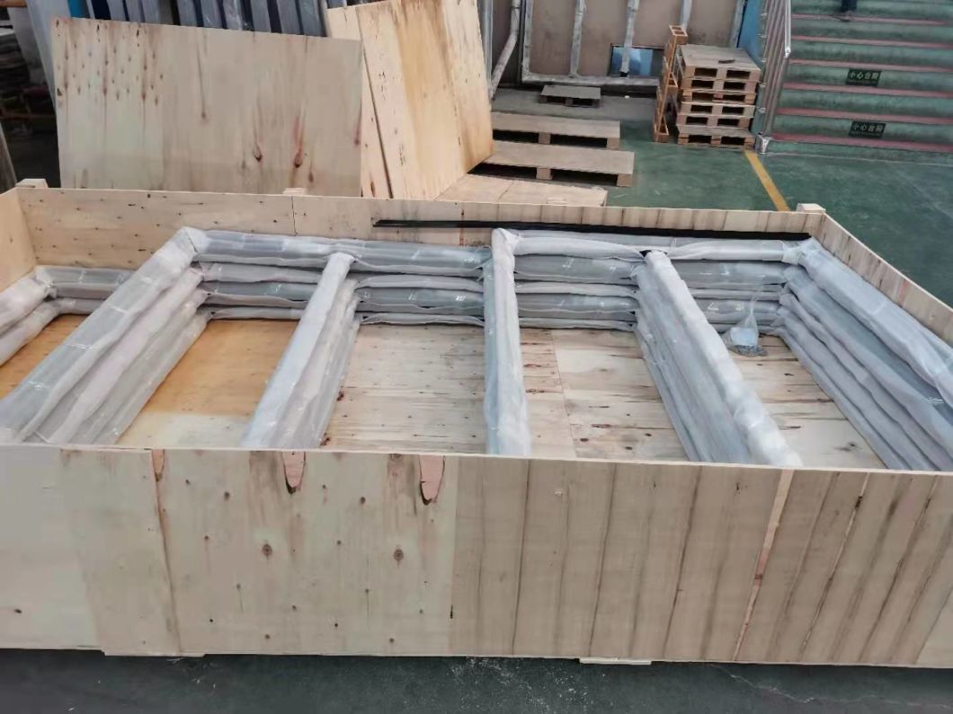 Anti Fog Function Glass Door Display Walk in Coolers