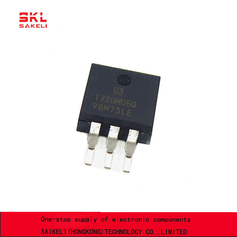 TL720M05QKTTRQ1 Semiconductor IC Chip High-Performance, Low-Power Consumption For Long-Lasting Use