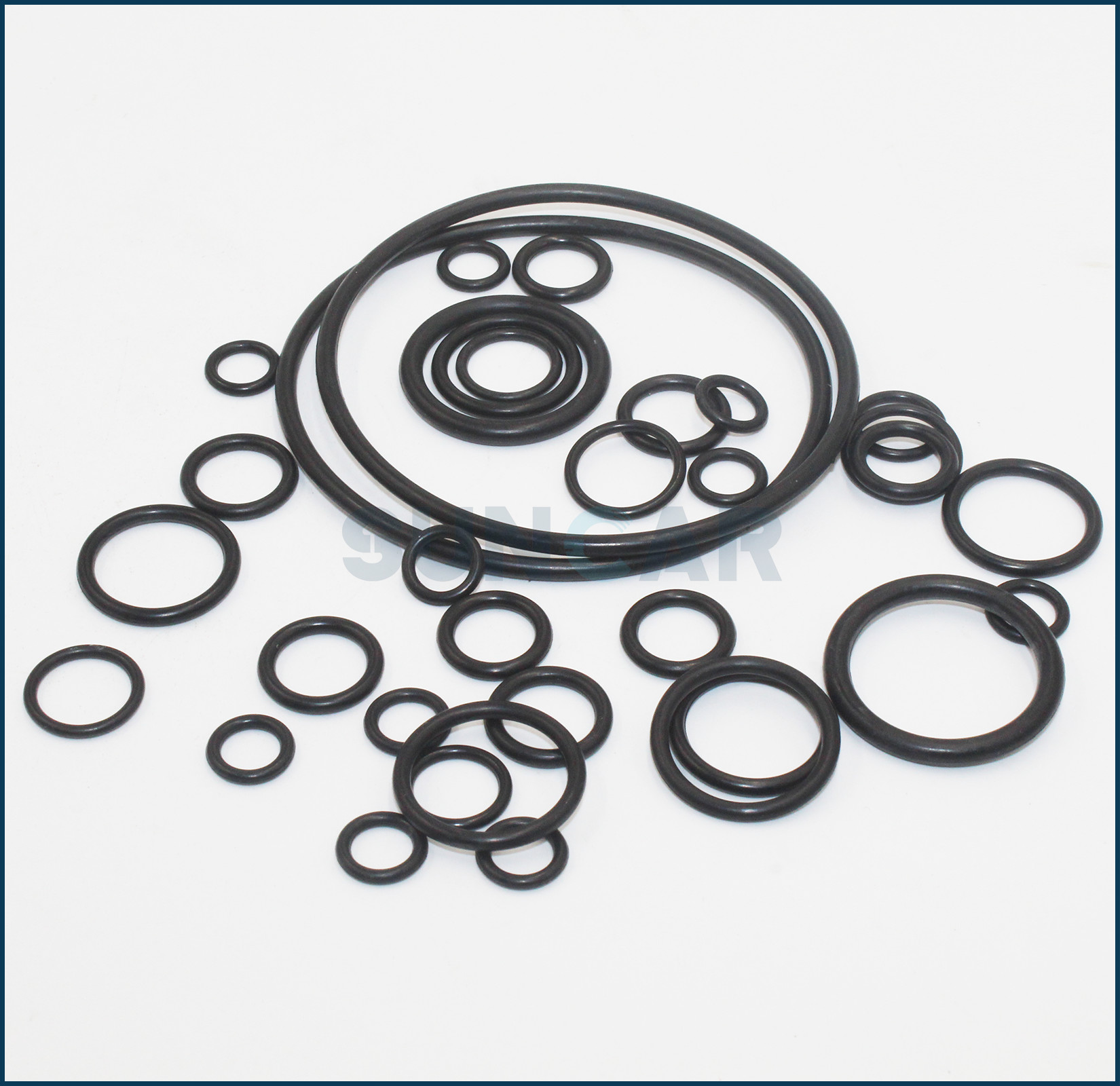 9199338 Pump seal For Hitachi FV30 ZX450 ZX450H ZX450H-HHE ZX460LCH-AMS ZX460LCH-HCME ZX480MT ZX480MTH ZX500LC ZX500LC