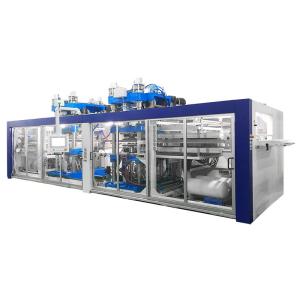 China GTM500 film width 810mm Plastic Thermoforming Machine For PP wholesale