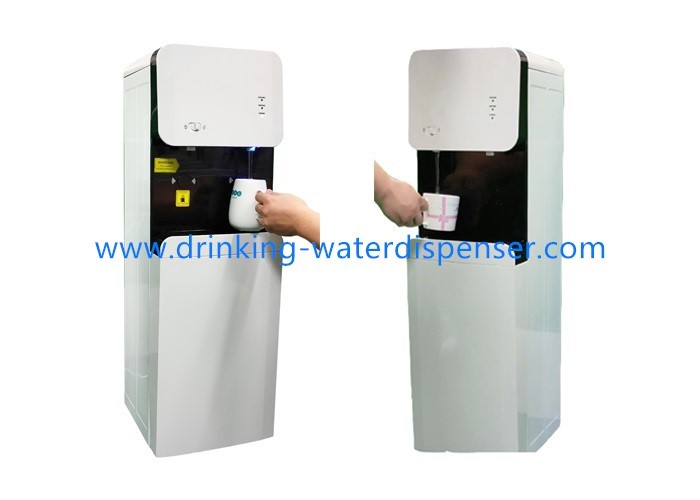 5Litres/Hour R134a Compressor Bottled Water Cooler Dispenser 90W Cooling