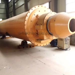 China 105t / H Cement Ball Mill Uniform Abrasive wholesale