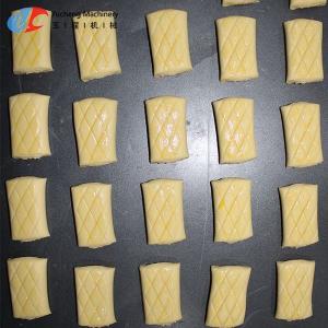 China High Capacity 100g Energy Bar Machine 3KW Protein Bar Extruder wholesale