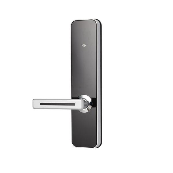 European Style Steel Entry Door Locks Door Aluminum Door Install Swipe Smart